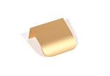 Ручка торцевая Loft 16 цвет матовое золото (PT002-16SG)