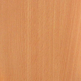 ЛДСП Увадрев-Холдинг, 2440x1830x10 мм, Бук Бавария светлый, древесные поры (1 кат.) (U9501/10 PR)