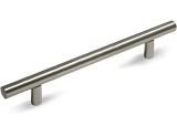 Ручка рейлинг, коллекция "Railing", 160 мм, цвет сталь (R01-12-160ST)