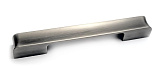 Ручка скоба, коллекция "Terra", 160 мм, цвет - состаренное железо (TS016-160Oi)
