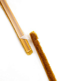Шлегель золото самоклеящийся 6х7 мм, Sezam