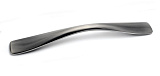 Ручка скоба, коллекция "Terra", 160 мм, цвет - состаренное железо (TS015-160Oi)