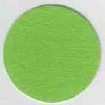 Заглушка самоклеящаяся, цвет Зеленая Мамба (237), эксцентрик, D17 (70 шт/лист) (Зеленая Мамба/D17237)