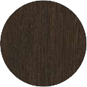 Заглушка самоклеящаяся, цвет Дуб венге (6495), эксцентрик, D18 (70 шт/лист) (Дуб венге/D186495)