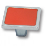 Ручка кнопка детская, цвет оранжевый  (03.845.030.030.068)