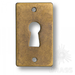 Ключевина, старая бронза (43411-22)