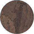 Заглушка самоклеящаяся, цвет Ржавый Камень (K351), эксцентрик, D18 (70 шт/лист) (Ржавый Камень/D18K351)