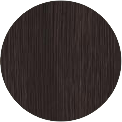 Заглушка самоклеящаяся, цвет Венге Луизиана (9763), эксцентрик, D18 (70 шт/лист) (Венге Луизиана/D189763)