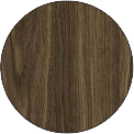 Заглушка самоклеящаяся, цвет Дуб Бурбон (K082), эксцентрик, D18 (70 шт/лист) (Дуб Бурбон/D18K082)