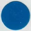 Заглушка самоклеящаяся, цвет Синий (7601), конфирмат, D13 (117 шт/лист) (Синий/D13U7601)
