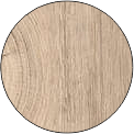 Заглушка самоклеящаяся, цвет Дуб Эндгрейн элегантный (K107), конфирмат, D14 (108 шт/лист) (Дуб Эндгрейн элег/D14K107)