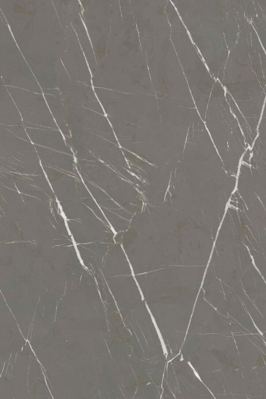 Мрамор пьетра дымчатый U703 UltraDecor — мебельная кромка ПВХ