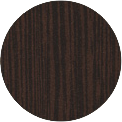 Заглушка самоклеящаяся, цвет Венге аруба (3893), эксцентрик, D18 (70 шт/лист) (Венге аруба/D183893)