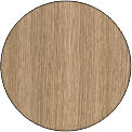 Заглушка самоклеящаяся, цвет Дуб Славония (5501), конфирмат, D14 (108 шт/лист) (Дуб Славония/D145501)