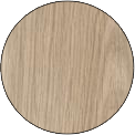 Заглушка самоклеящаяся, цвет Дуб Кастелло Медовый (K358), эксцентрик, D18 (70 шт/лист) (Дуб Кастелло Мед/D18K358)