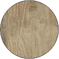 Заглушка самоклеящаяся, цвет Дуб Харбор Золотой (K361), эксцентрик, D18 (70 шт/лист) (Дуб Харбор Золот/D18K361)