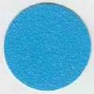 Заглушка самоклеящаяся, цвет Светло-синий (9202), эксцентрик, D17 (70 шт/лист) (Светло-синий/D17U9202)