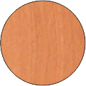 Заглушка самоклеящаяся, цвет Ольха (9419), эксцентрик, D18 (70 шт/лист) (Ольха/D189419)
