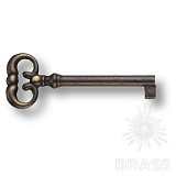 Ключ мебельный, антинчая бронза (5003-42/53)