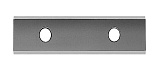Поворотная пластина 15x12x1,5 HW с 2 режущими кромками, HL Board 05 (003081)