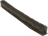 Slim line, Шлегель вставной, 5х6, чёрный, CL (150 м) (AA0056.VM150.BK000.CL)