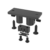 GRACE Фиксатор ремня последовательной системы (OP0010.VR000.BKSPC.QC)