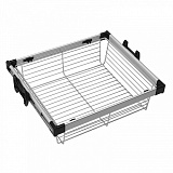 Корзина для белья 564x460x190 полного выдвижения (WW-KOSZ60-PW)