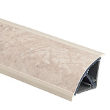 Плинтус Rehau 113 Мрамор Прованс (Скиф №288), 3 м  (16083781001)