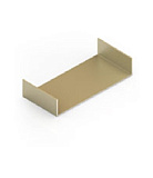 Упор прямой, бронза глянец, анод. (AS0459.VP540.BZGED.CJ)