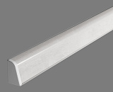 Плинтус TwinC 8072/S Snowy Oak 32*4200 (8072/S пл)