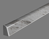 Плинтус TwinC 8040/S Crystal Marble 32*4200 (8040/S пл)