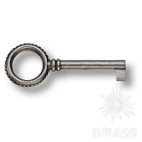 Ключ мебельный, старое серебро (6137.0040.016)