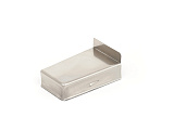Заглушка для подвески мебельной CAMAR 806 никель левая/806.00.NS.00.SX (410922535040)