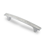 Ручка скоба с кристаллами (ACR08) (CRL08-128)