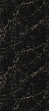 Столешница матовая 3000x600x38 1п/3 C508 Мрамор Марквина Черный, влагостойкая (C508/38)