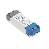 Блок питания для светодиодов 220/12V 16W IP20 (LD-ZASPRO16W-30)