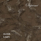 Искусственный камень Supreme Loam, 3680x760x12 мм (VL155)