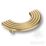 Ручка скоба модерн, полированная латунь 96 мм (15.274.96.36)