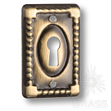 Ключевина декоративная, античная бронза (6653.0046.001)
