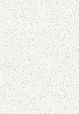Пристенная панель 3000х600x10, декор Диамант белый, Kapso 1 (3497/S пп)