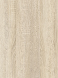 ЛДСП Увадрев-Холдинг, 2750x1830x10 мм, Дуб Сонома светлый, древесные поры (1 кат.) (U2123/10 PR)