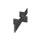 Организация OrgaStore 820 для InnoTech Atira, KB1200, антрацит (9194865)