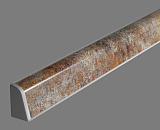 Плинтус TwinC 8075/S Grunge 32*4200 (8075/S пл)