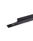Ручка профильная, коллекция "Hidden", 1200 мм, цвет черный (PT003-1200BL)