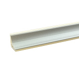  Плинтус для столешниц Алюминий 3.0 м (Скиф №10) (мини)