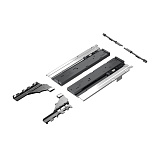 Механизм открыв. Push to open Silent для InnoTech Atira, нагр. 20-50 кг, дл. 300-520 мм (ДЛЯ V6+) (9240164)