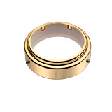 Крепежное кольцо D50 мм, латунь (пакет) (STK102 OT)