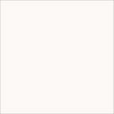 ЛДСП Кроношпан, 2500х1830х16 мм, Белый Фасадный, шагрень (апельсин) (0101/16 PE)
