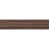 Кромка ПВХ 1x19 мм, Индиан Эбони Темный 262, GP-Plast (1019262)