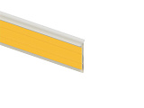 Уплотнитель Clear Line для стеновой панели 5 м, белый (13655491002)